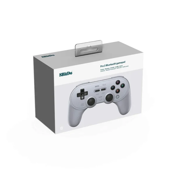 8Bitdo Pro 2 Bluetooth Controller (1)