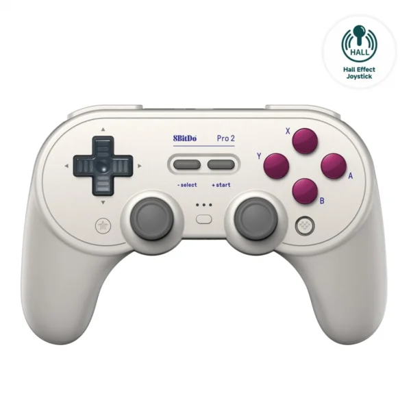 8Bitdo Pro 2 Bluetooth Controller (16)