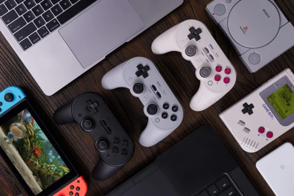 8Bitdo Pro 2 Bluetooth Controller (5)
